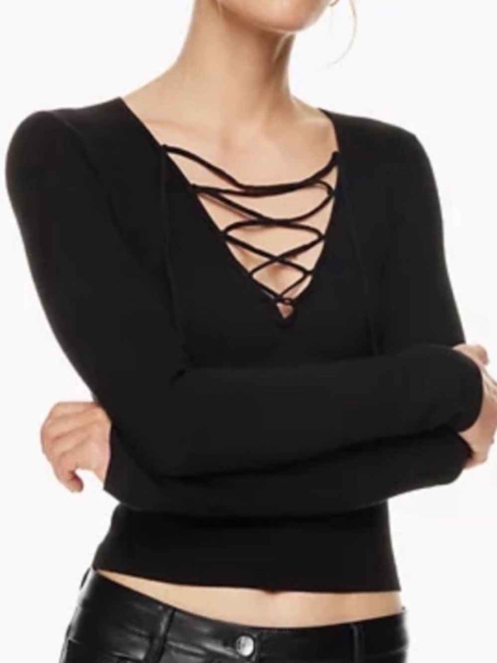 Wilfred Tether Sweater - Picture 2 of 8